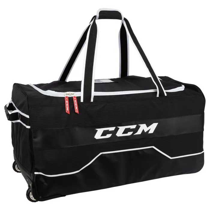 Full picture of the CCM 370 Player Basic Wheeled Hockey Equipment Bag
