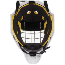 Load image into Gallery viewer, CCM Axis 1.5 Ice Hockey Goalie Mask (Senior) interior view of helmet
