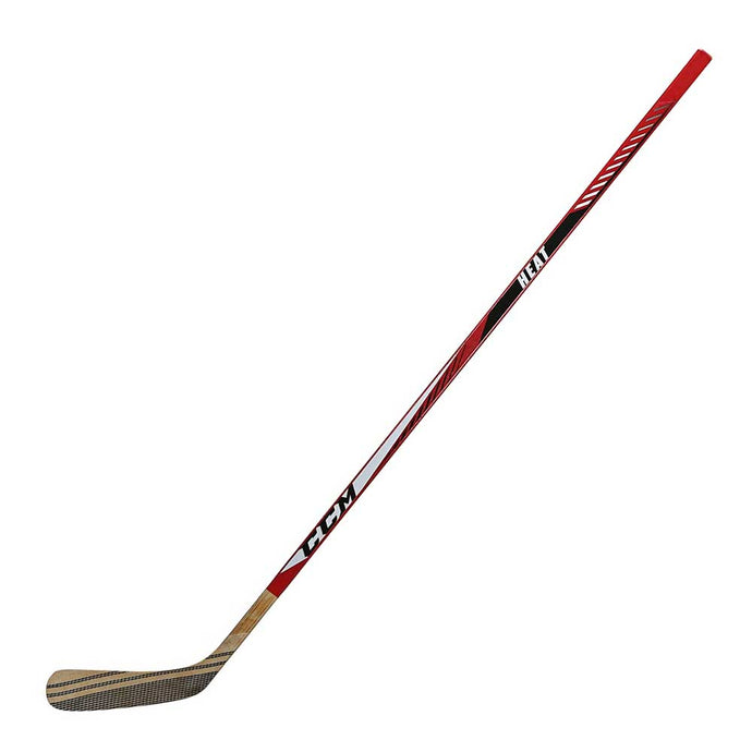 CCM Heat 252 ABS Wood Hockey Stick (Senior) full view
