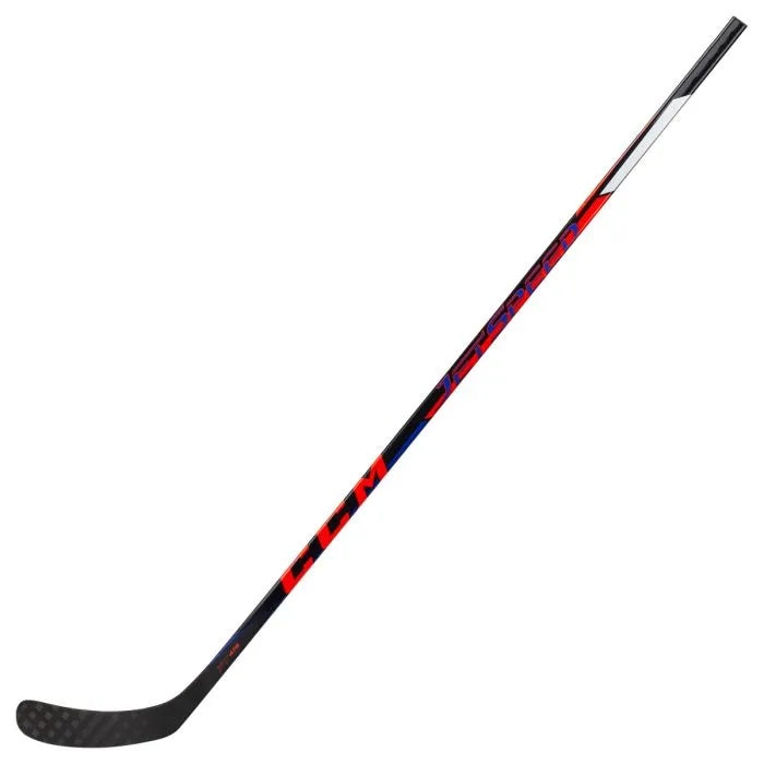 CCM Jetspeed FT475 Ice Hockey Stick (Intermediate) full backhand view