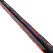 Load image into Gallery viewer, CCM Jetspeed FT475 Ice Hockey Stick (Intermediate) closeup of shaft
