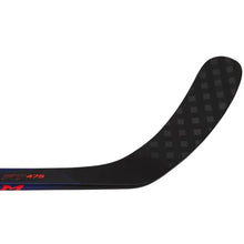 Load image into Gallery viewer, CCM Jetspeed FT475 Ice Hockey Stick (Intermediate) closeup of JS3 blade
