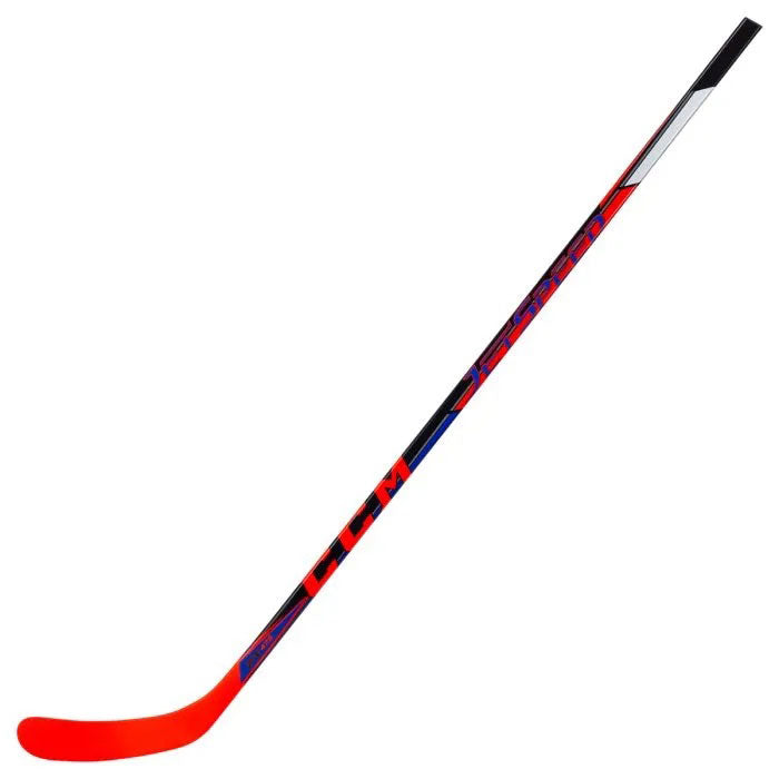 CCM Jetspeed FT475 Ice Hockey Stick (Junior) full backhand view