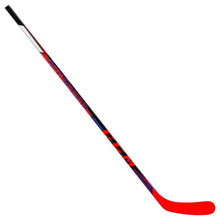 Load image into Gallery viewer, CCM Jetspeed FT475 Ice Hockey Stick (Junior) full forehand view
