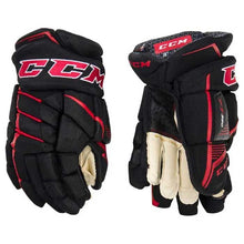 Load image into Gallery viewer, CCM Jetspeed FT390 Ice Hockey Gloves (Junior) full view
