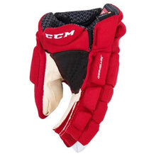 Load image into Gallery viewer, CCM Jetspeed FT390 Ice Hockey Gloves (Junior) side view
