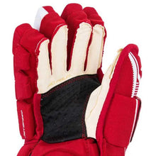 Load image into Gallery viewer, CCM Jetspeed FT390 Ice Hockey Gloves (Junior) closeup of palm
