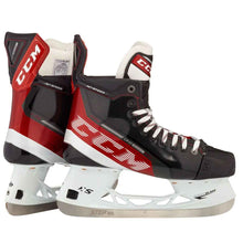 Load image into Gallery viewer, Full photo of the CCM Jetspeed FT4 Ice Hockey Skates (Intermediate)
