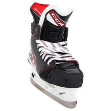 Load image into Gallery viewer, Front photo of the CCM Jetspeed FT4 Ice Hockey Skates (Intermediate)
