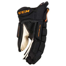 Load image into Gallery viewer, Side view picture of the CCM Jetspeed FT485 Ice Hockey Gloves (Senior)
