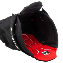 Load image into Gallery viewer, Interior view of the CCM Jetspeed FT485 Ice Hockey Pants (Junior)
