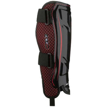 Load image into Gallery viewer, CCM QuickLite QLT 170 Ball Hockey Shin Guards Senior side view
