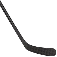 Load image into Gallery viewer, Picture of hosel and blade on the CCM RIBCOR Trigger 7 Grip Ice Hockey Stick (Intermediate)
