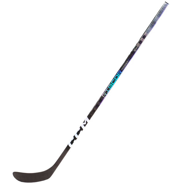 Full view picture of the CCM RIBCOR Trigger 7 PRO Grip Ice Hockey Stick (Intermediate)