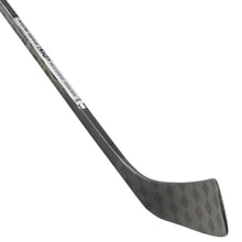 Load image into Gallery viewer, Picture of lower part of stick and blade on the CCM RIBCOR Trigger 7 PRO Grip Ice Hockey Stick (Senior)
