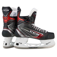 Load image into Gallery viewer, CCM S19 Jetspeed FT470 Hockey Skates (Junior) full view

