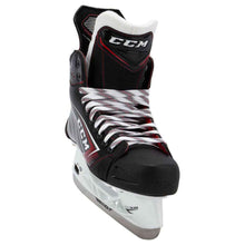 Load image into Gallery viewer, CCM S19 Jetspeed FT470 Hockey Skates (Junior) front and side view
