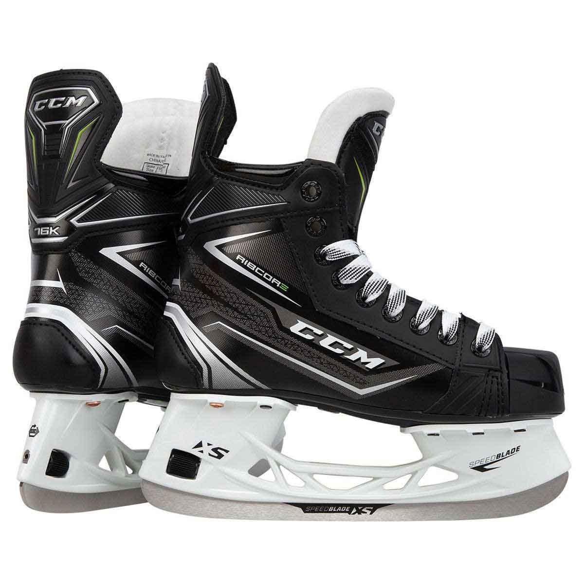 Buy a pair of CCM Ribcor 76K Ice Hockey Skates (Junior) full view