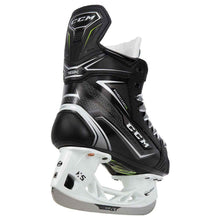 Load image into Gallery viewer, Buy a pair of CCM Ribcor 76K Ice Hockey Skates (Junior) side and back view
