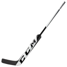 Load image into Gallery viewer, Picture of white/black CCM S21 Extreme Flex E5.9 Ice Hockey Goalie Stick (Senior)
