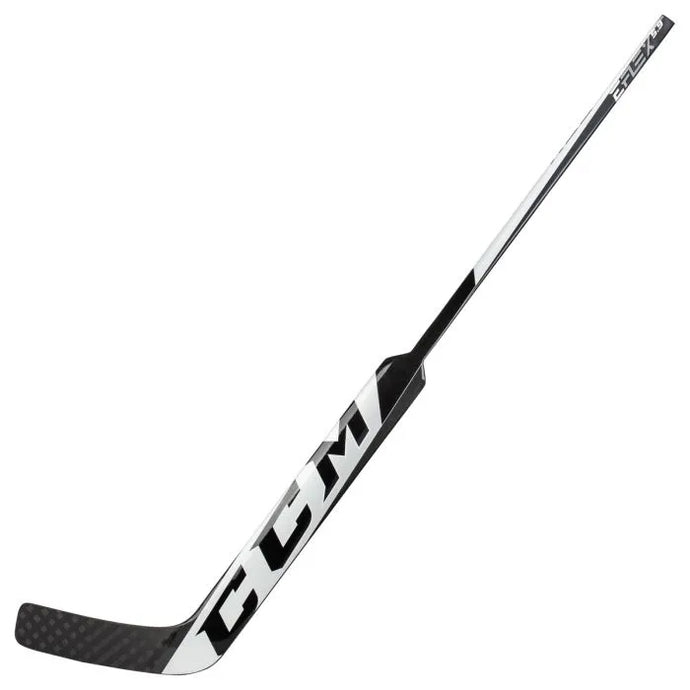 Picture of white/black CCM S21 Extreme Flex E5.9 Ice Hockey Goalie Stick (Senior)