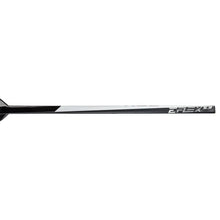 Load image into Gallery viewer, Closeup picture of shaft on the CCM S21 Extreme Flex E5.9 Ice Hockey Goalie Stick (Senior)
