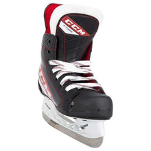 Load image into Gallery viewer, Picture of the front of the CCM S21 Jetspeed FT485 Ice Hockey Skates (Youth)
