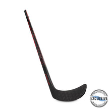 Load image into Gallery viewer, CCM S21 Jetspeed Xtra Plus Ice Hockey Stick (Intermediate) closeup of bottom of stick
