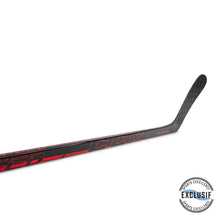 Load image into Gallery viewer, CCM S21 Jetspeed Xtra Plus Ice Hockey Stick (Intermediate) view of shaft and blade
