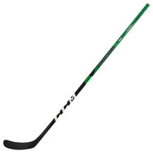 Load image into Gallery viewer, CCM S21 Ribcor 76K Ice Hockey Stick (Intermediate) full backhand view

