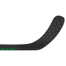 Load image into Gallery viewer, CCM S21 Ribcor 76K Ice Hockey Stick (Intermediate) view of forehand of blade
