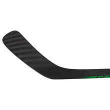 Load image into Gallery viewer, CCM S21 Ribcor 76K Ice Hockey Stick (Intermediate) view of backhand of blade
