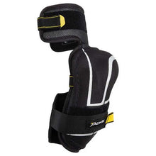 Load image into Gallery viewer, Side view picture of the CCM S21 Tacks 9550 Ice Hockey Elbow Pads (Junior)
