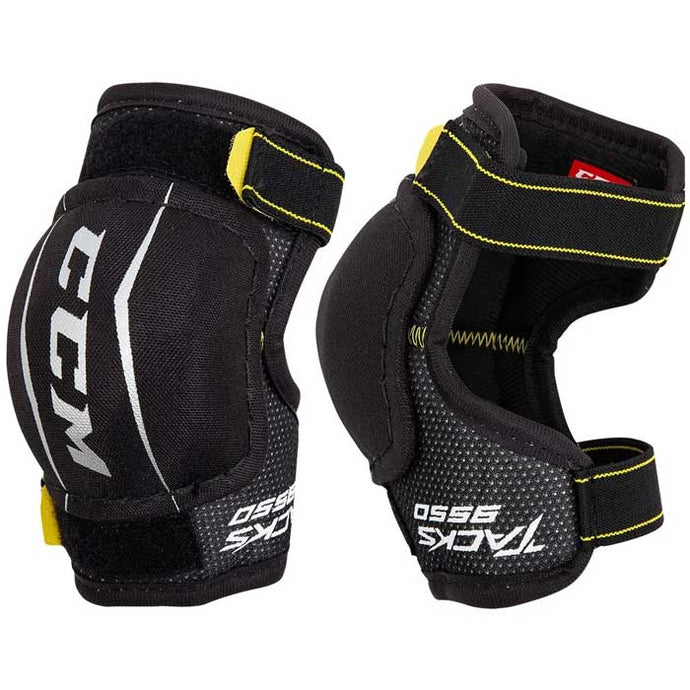Picture of the CCM S21 Tacks 9550 Ice Hockey Elbow Pads (Youth)