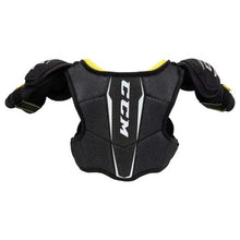 Load image into Gallery viewer, Back picture of the CCM S21 Tacks 9550 Ice Hockey Shoulder Pads (Youth)
