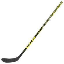 Load image into Gallery viewer, Picture of the 10 flex yellow CCM S22 Jetspeed Youth Grip Ice Hockey Stick (Youth)
