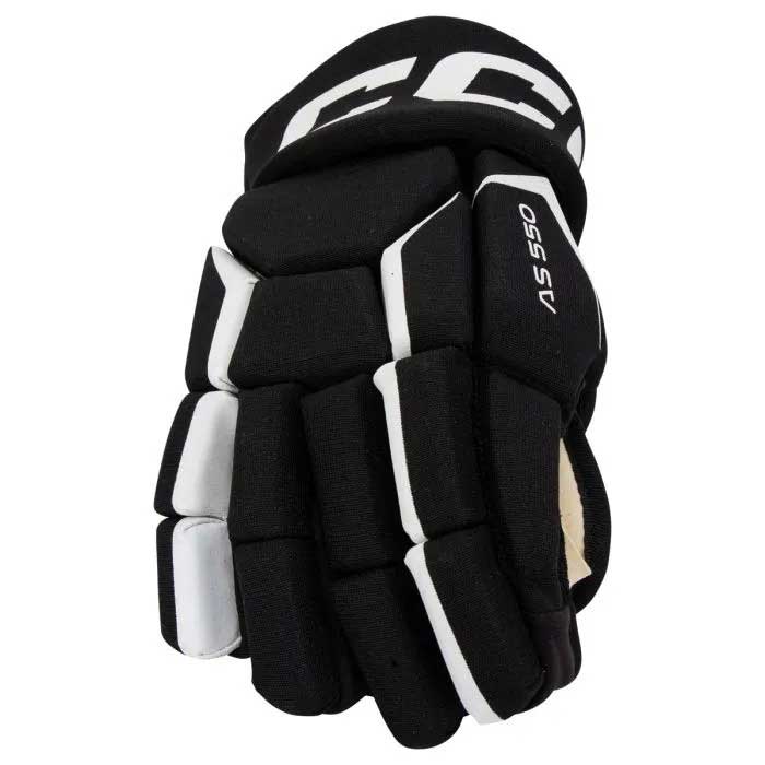 CCM S22 Tacks AS 550 Ice Hockey Gloves - Junior
