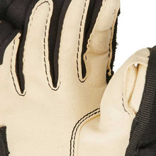 Load image into Gallery viewer, Close-up picture of soft Nash palm on the CCM S22 Tacks AS 550 Ice Hockey Gloves (Youth)
