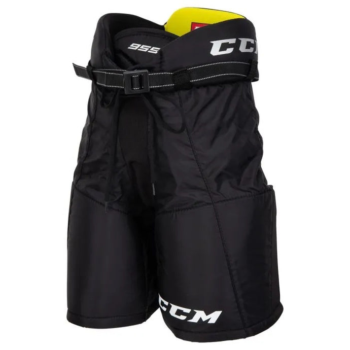 CCM Tacks 9550 Ice Hockey Pants (Youth) full front view
