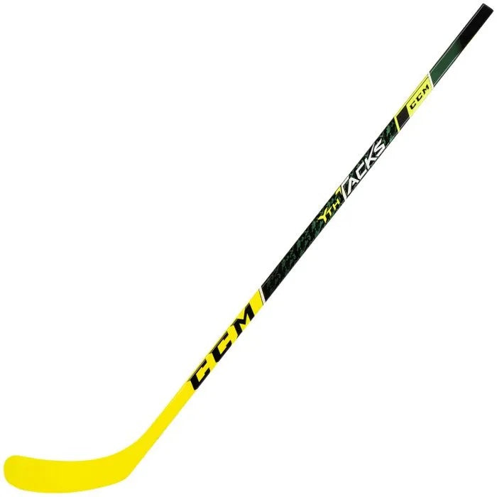 CCM Super Tacks AS3 Ice Hockey Stick (Youth) full view