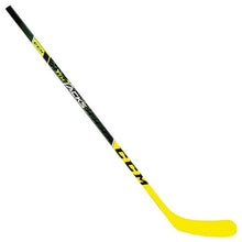 Load image into Gallery viewer, CCM Super Tacks AS3 Ice Hockey Stick (Youth) another full view
