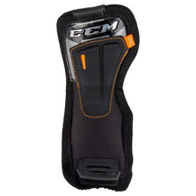 Load image into Gallery viewer, Front view picture of the CCM XS Extra Replacement Ice Hockey Skate Tongues
