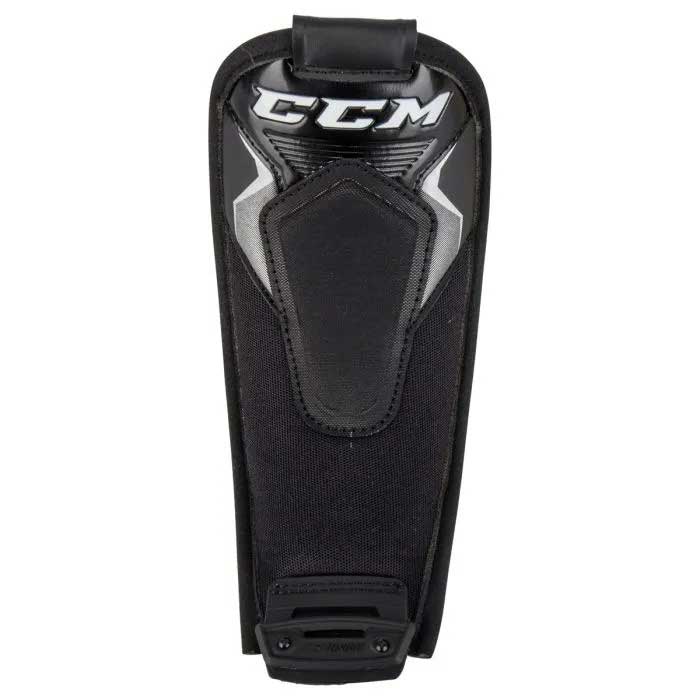 Full front picture of the CCM XS Slim Replacement Ice Hockey Skate Tongues