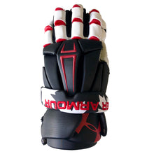Load image into Gallery viewer, Under Armour Command Pro Canada Lacrosse Gloves

