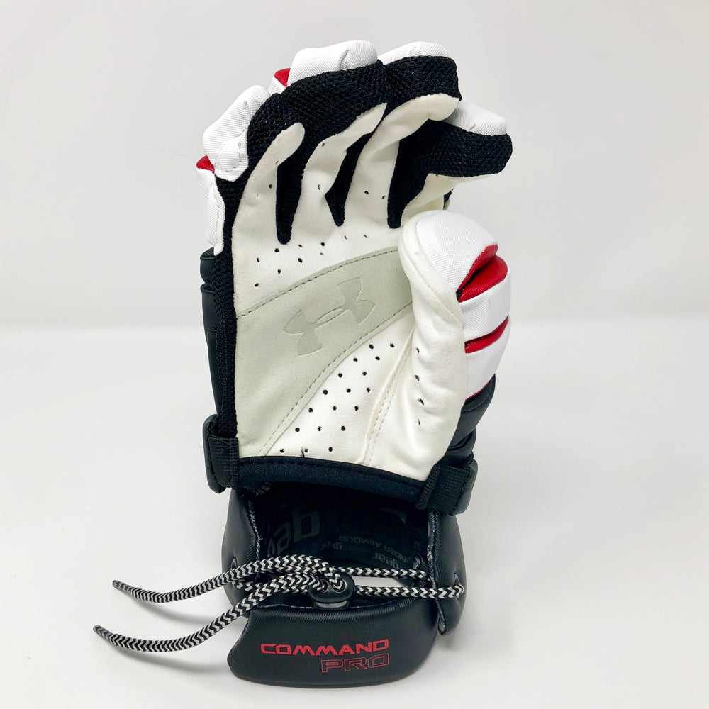 Under Armour Command Pro Canada Lacrosse Gloves Cyclone Taylor Source for Sports