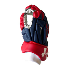 Load image into Gallery viewer, UA / Burrards Command Pro 2 Box Lacrosse Gloves
