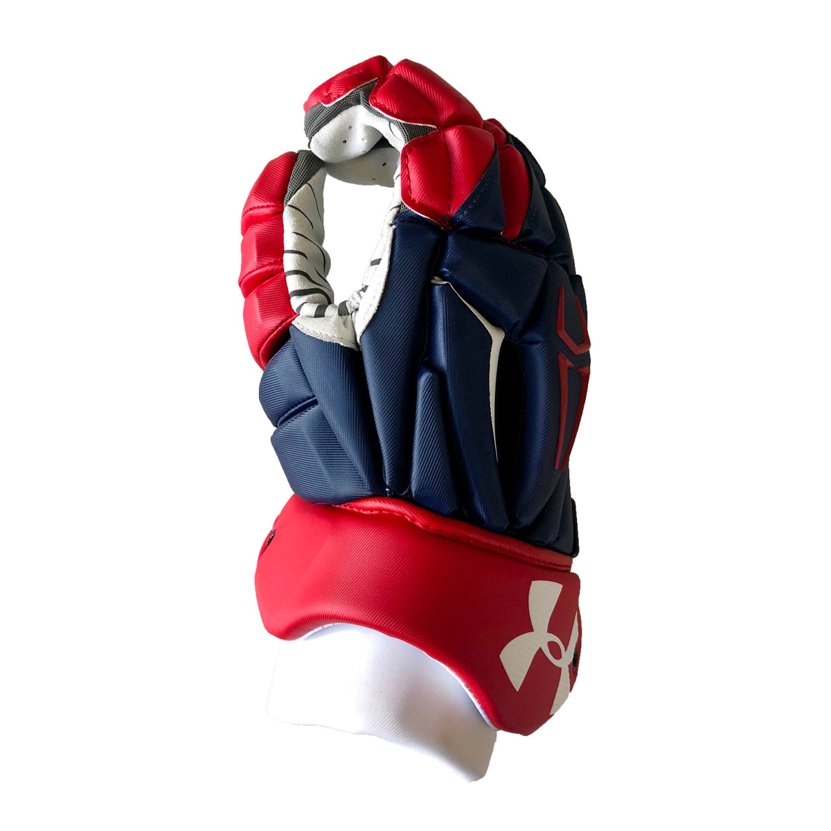 UA / Burrards Command Pro 2 Box Lacrosse Gloves