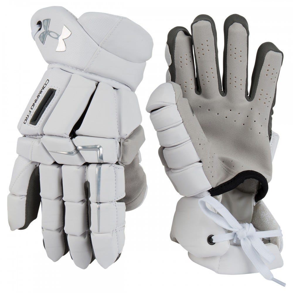 Under Armour Command Pro 3 Lacrosse Gloves - Mens