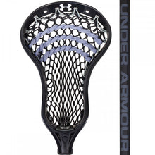 Load image into Gallery viewer, UA Command Alloy Complete Attack Lacrosse Stick
