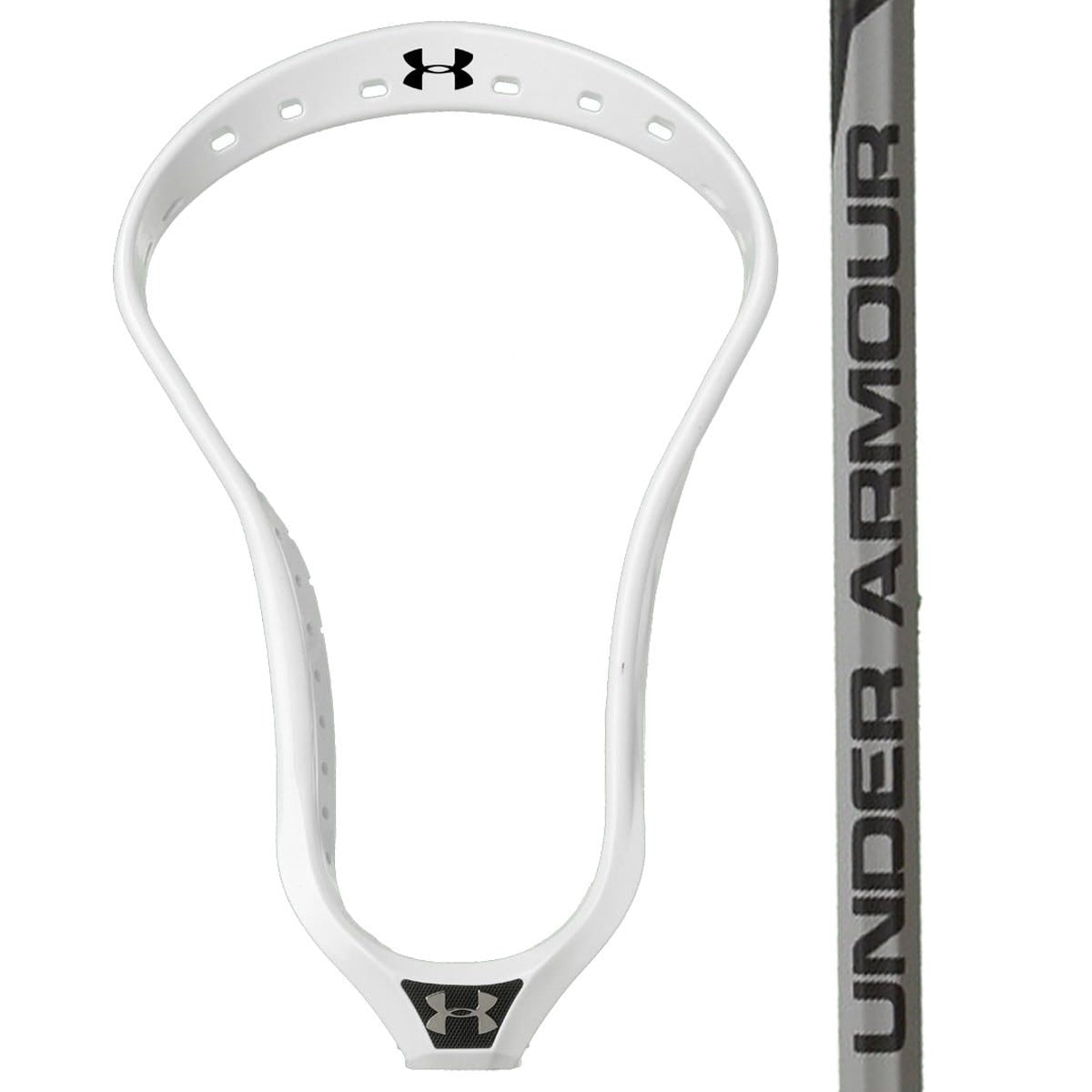 UA Command X Complete Attack Lacrosse Stick
